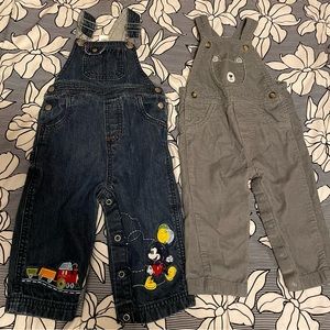 Baby jumpsuits